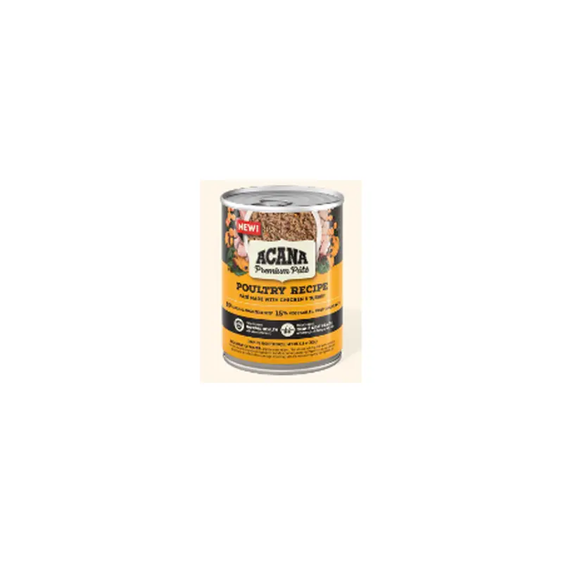 ACANA PREMIUM PT, Poultry Recipe