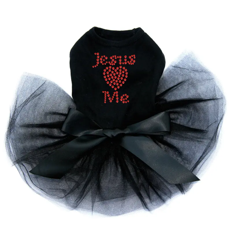 Jesus Loves Me - Custom Tutu