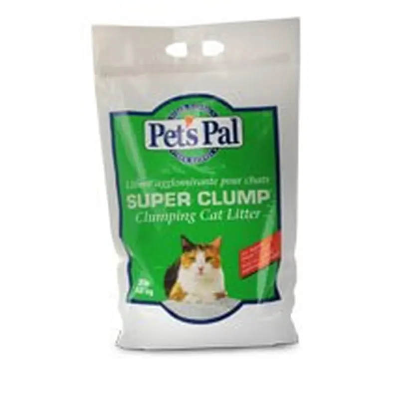 Pestell Pets Pal Baking Soda Clumping Cat Litter 20lb