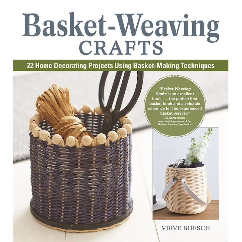 Basket-Weaving Crafts
