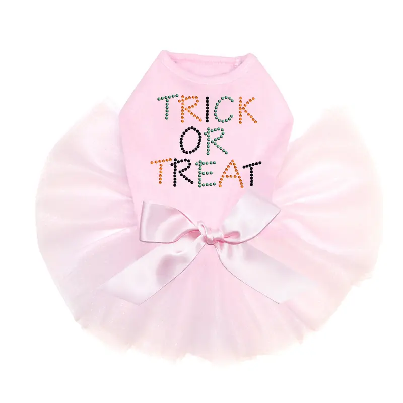 Trick or Treat - Custom Tutu