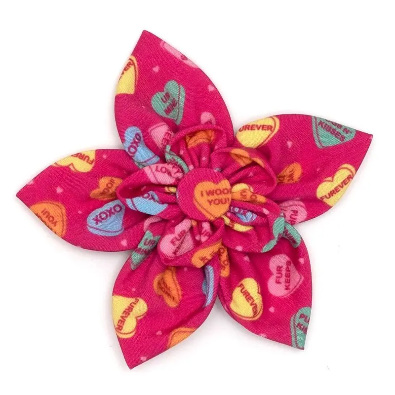 Puppy Love Flower