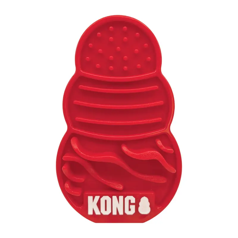 Kong Licks Bowl for Dogs, Large