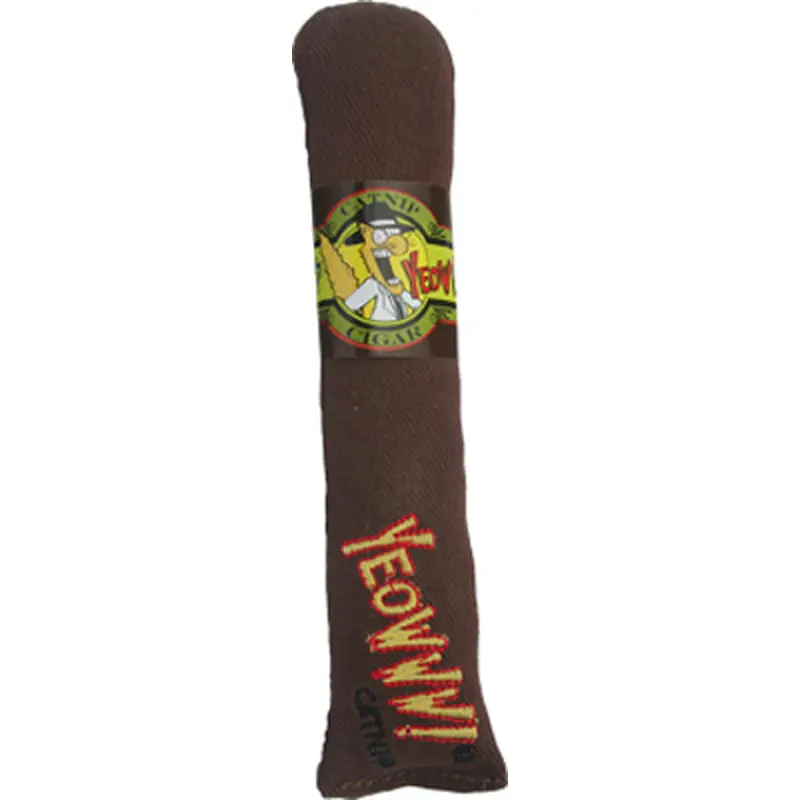 Yeowww!! Cigar
