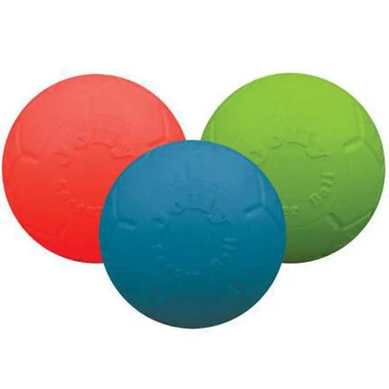 Jolly Pets Soccer Ball 6" Small - Asst Colors