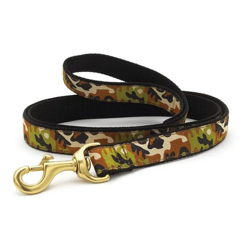 Camo Dog Lead