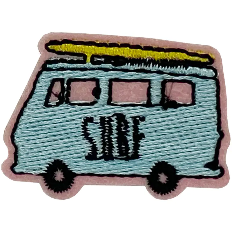 Surf Van 1 (Blue) - Patch