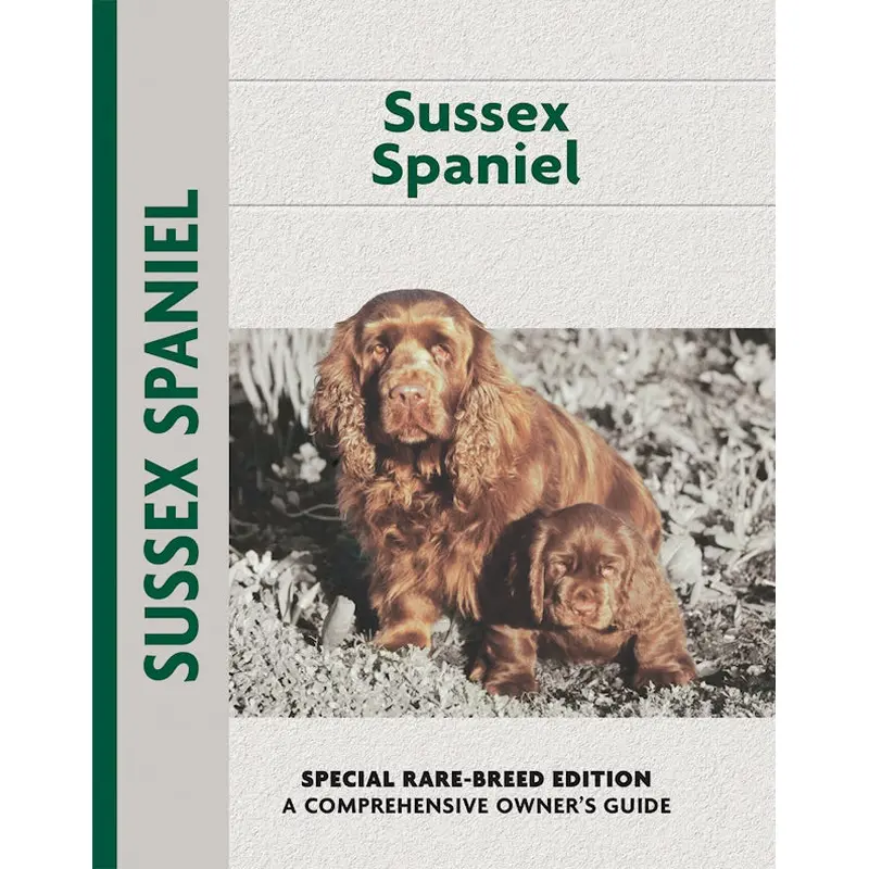 Sussex Spaniel