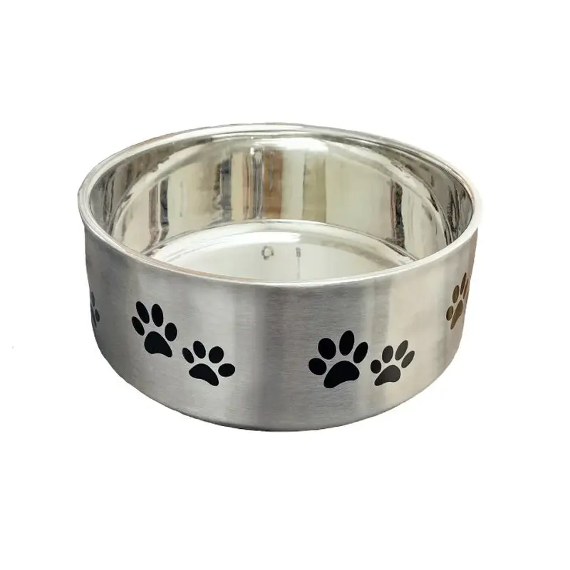 Advanced Pet Products Double Walll Classic Bowl