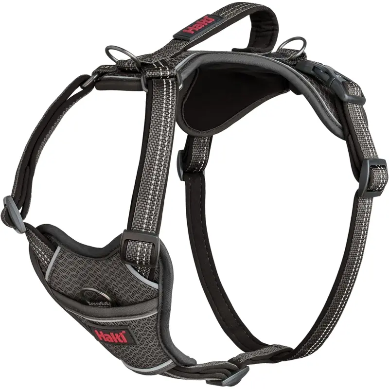 Company of Animals Halti Anatomy Harness Grey eXtra Large