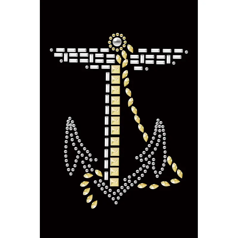 Nailhead Anchor - Custom Tutu