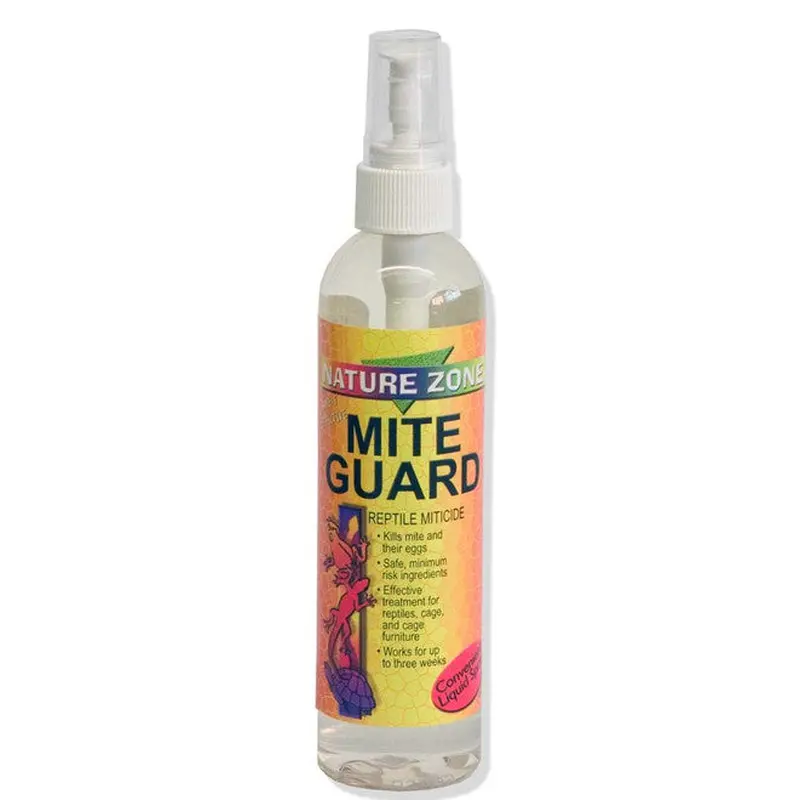 Nature Zone Mite Guard Parasite Preventative Liquid 8 floz