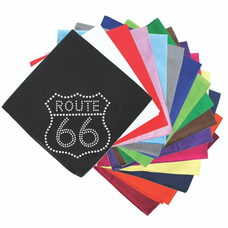 Route 66 - Bandanas