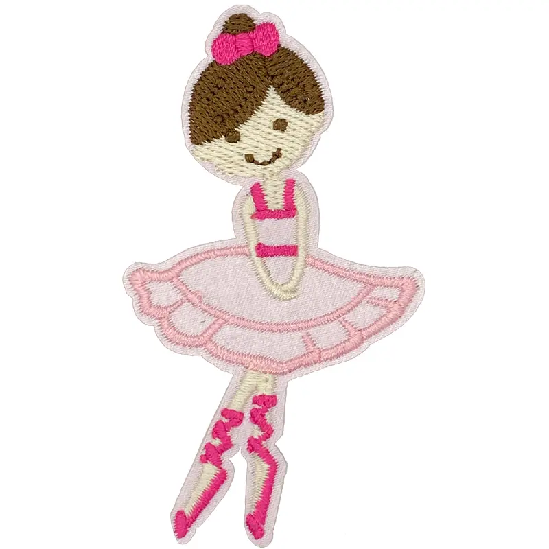 Pink Ballerina 2 - Patch