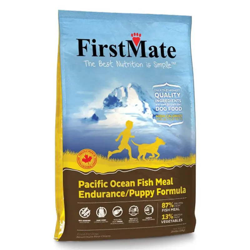 FirstMate Limited Ingredient Grain Free Pacific Ocean Fish Puppy