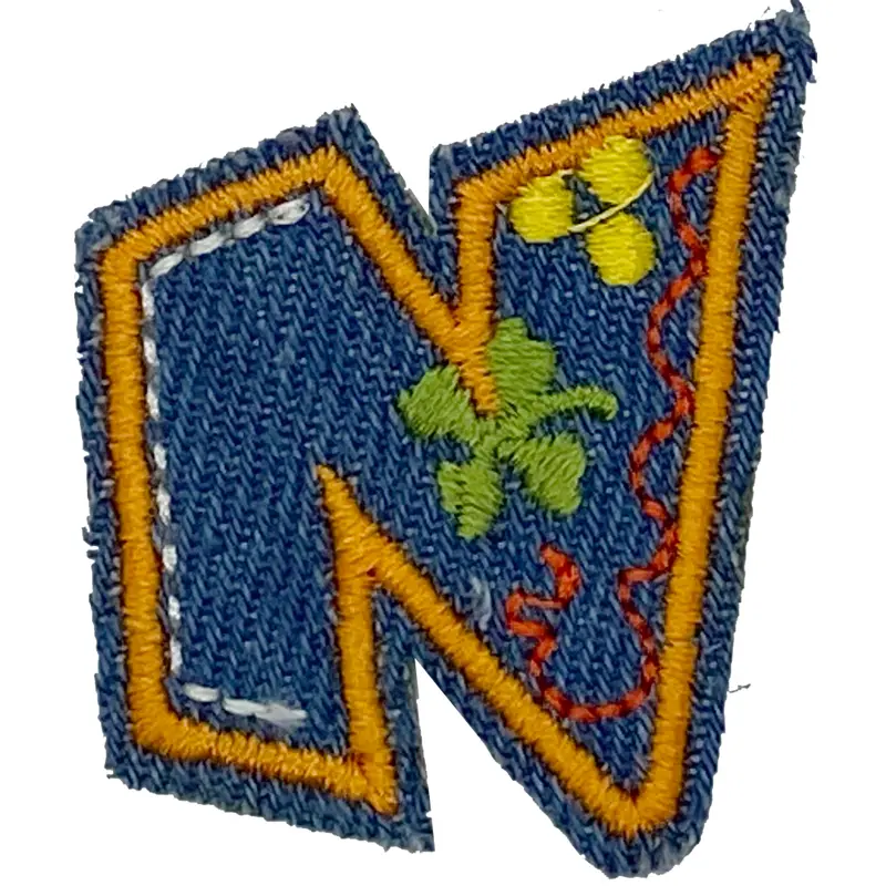 Denim N - Patch