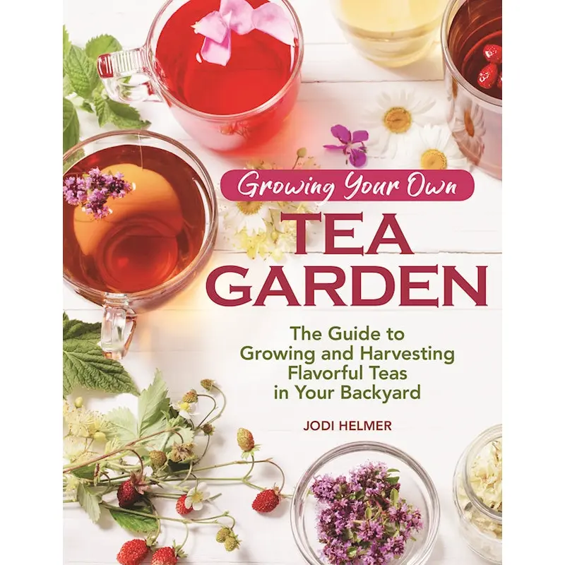 Growing Your Own Tea Garden