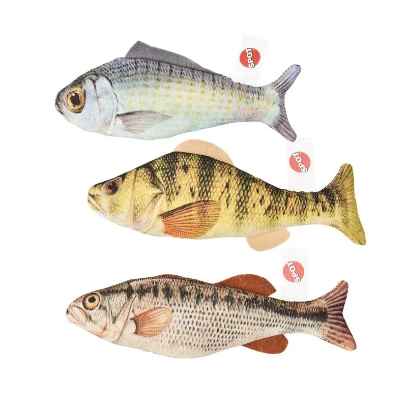 Ethical Gone Fishin Catnip Assorted Cat Toys