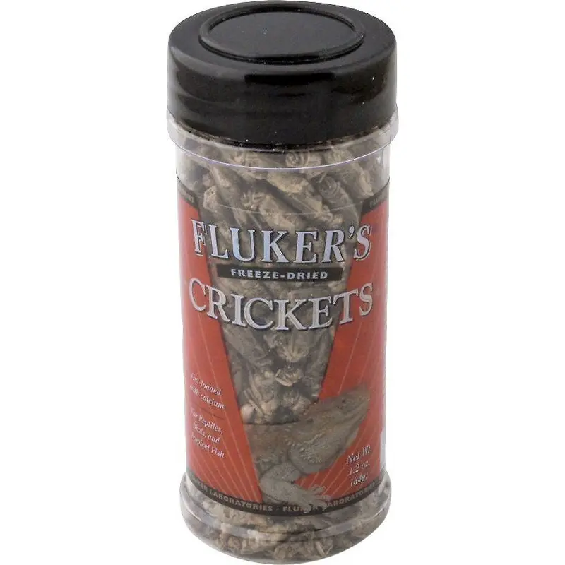 Fluker's Freeze Dried Crickets