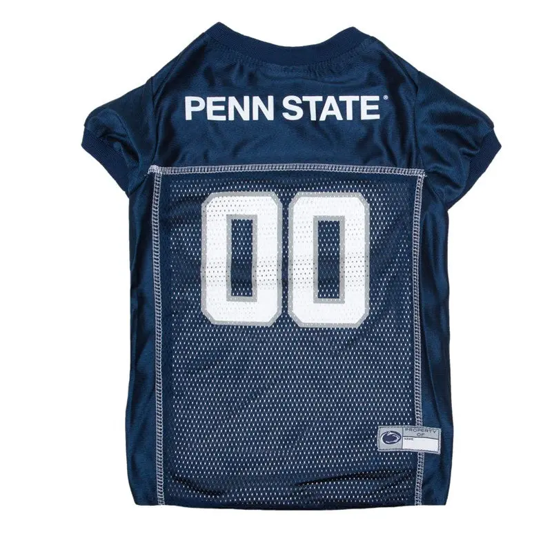 Penn State Nittany Lions Dog Jersey