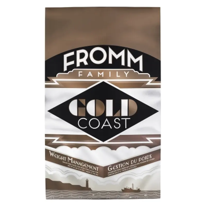 Fromm Grain-Free Gold Coast Weight Management
