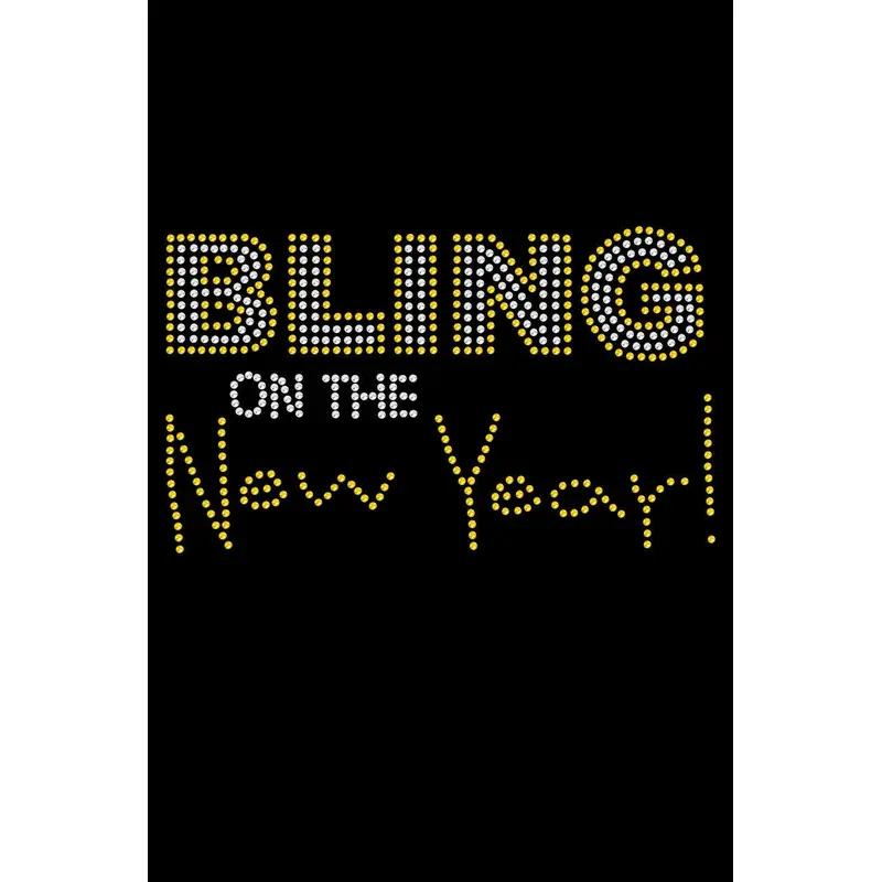 Bling on the New Year - Custom Tutus