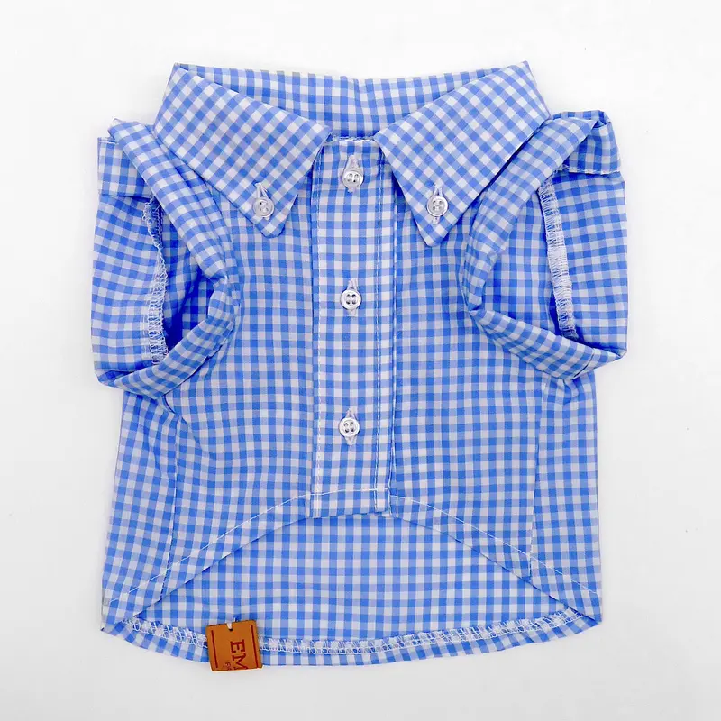 Checked Shirt