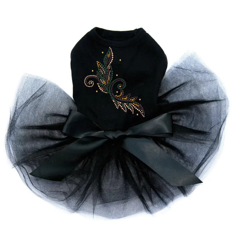 Fall Leaves  2 - Custom Tutu