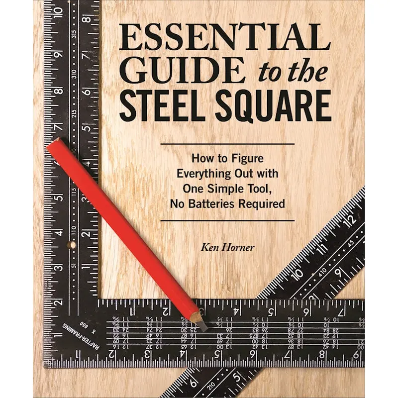 Essential Guide to the Steel Square