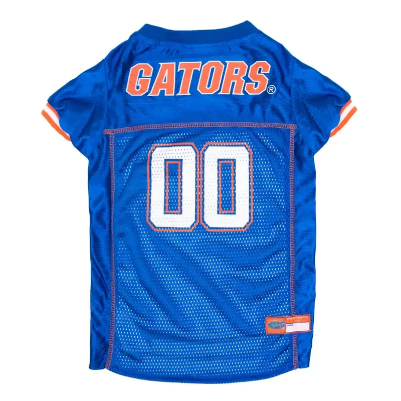 Florida Gators Dog Jersey