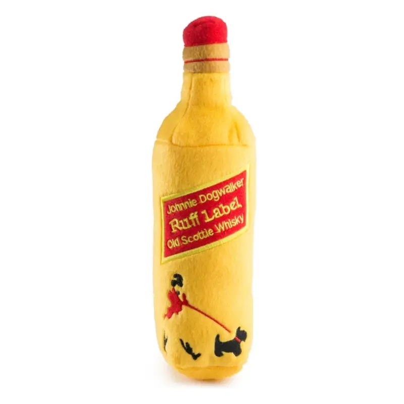 Haute Diggity Johnnie Dogwalker Ruff Label Whisky