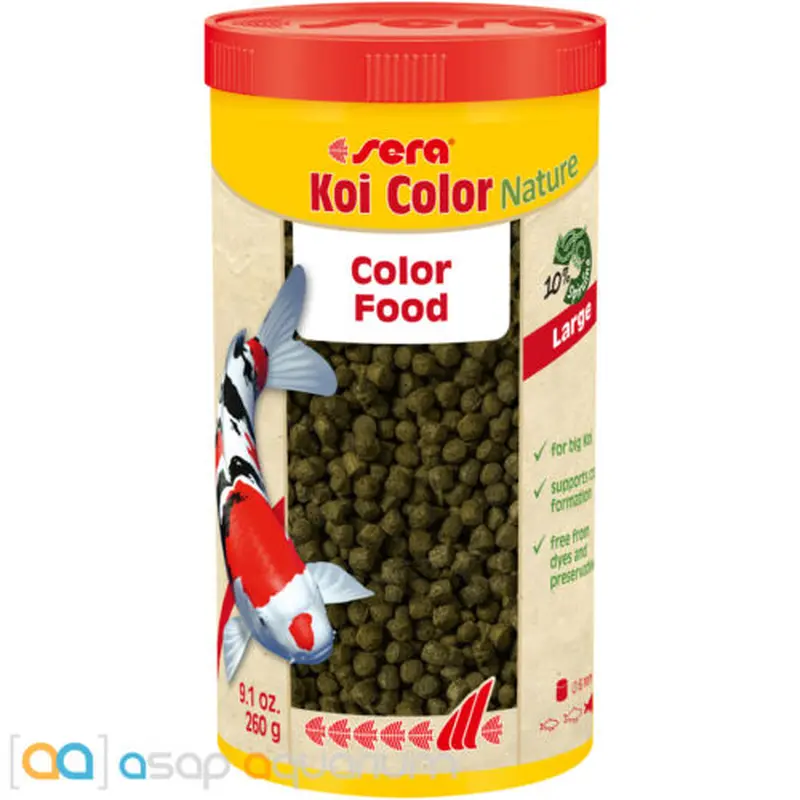Sera Koi Color Large 11.6oz