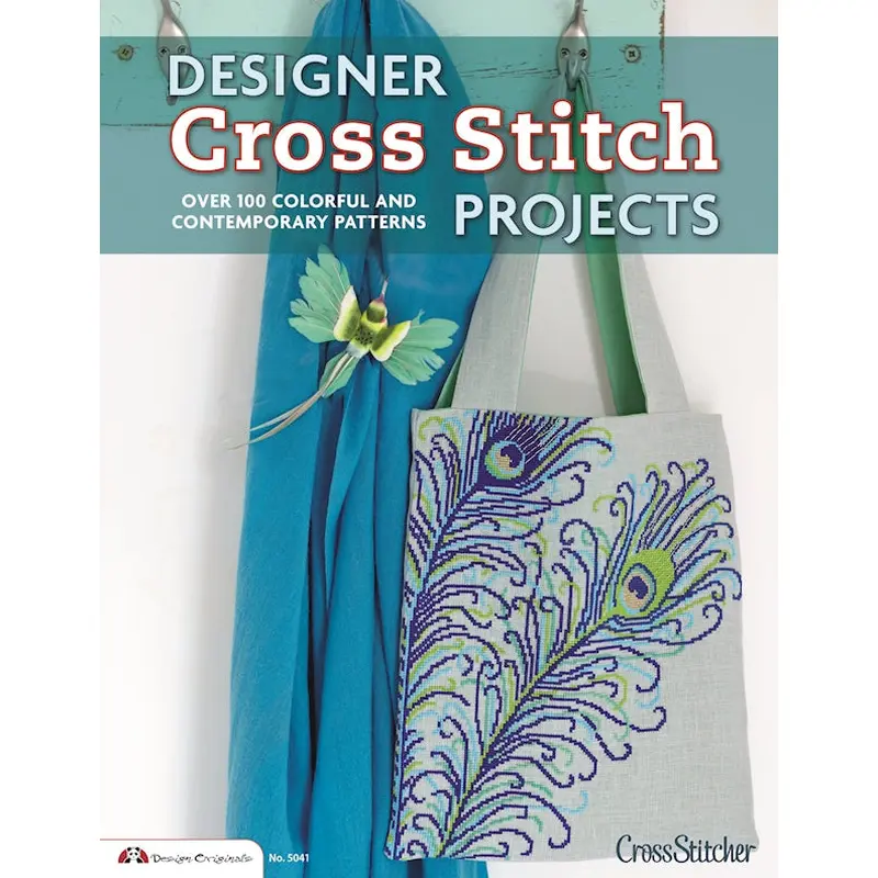 Designer Cross Stitch Projects