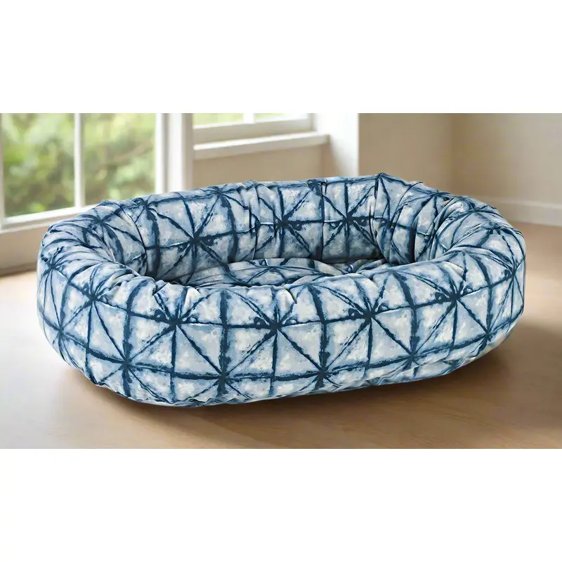 Donut Bed Shibori