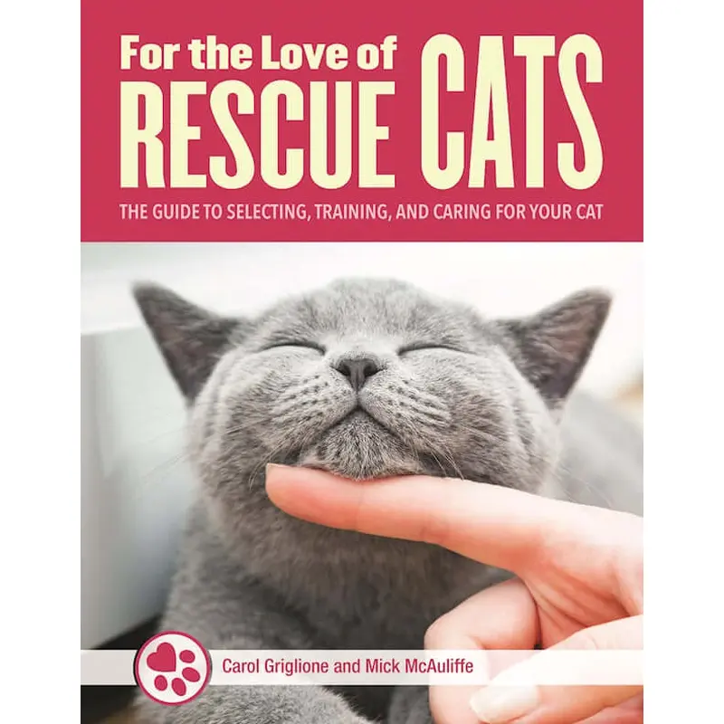 For the Love of Rescue Cats