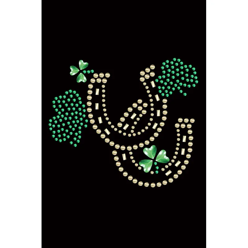 Shamrocks & Horseshoes - Dog Custom Tutu