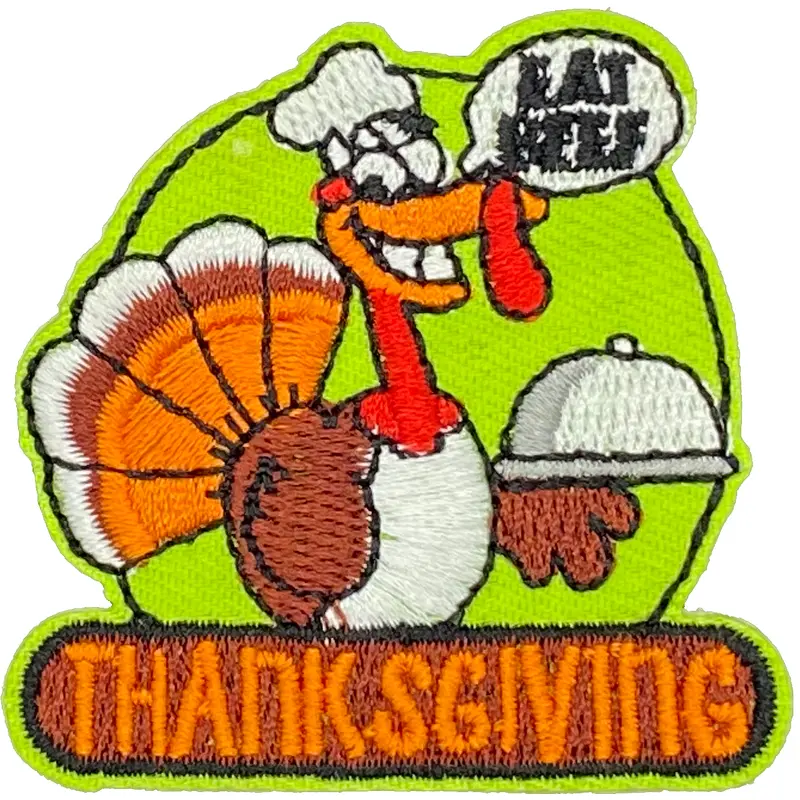 Thanksgiving Turkey 2 - Patch