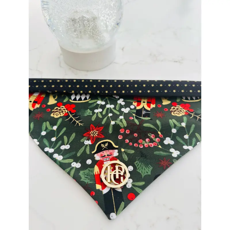 The Drummer Boy Scarf