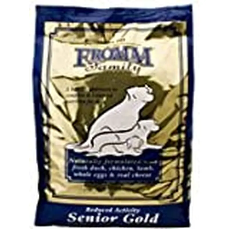 Fromm Senior Gold Dog Food - Fromm Senior Gold Dog Food 15 lb
