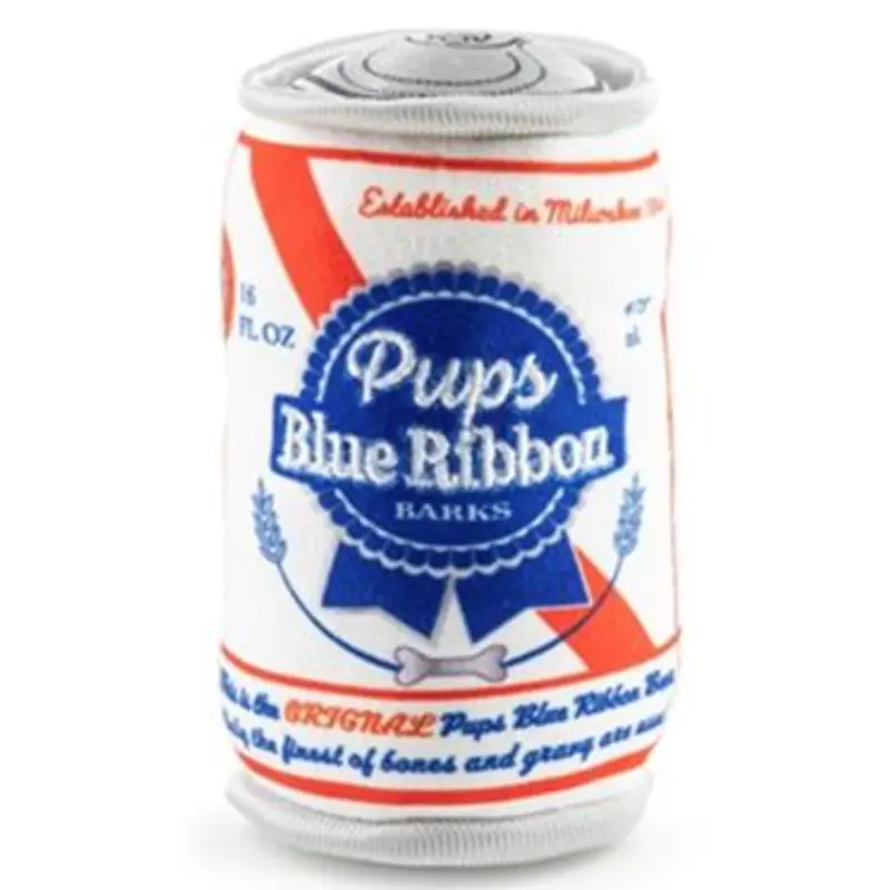 Haute Diggity Pups Blue Ribbon Toy