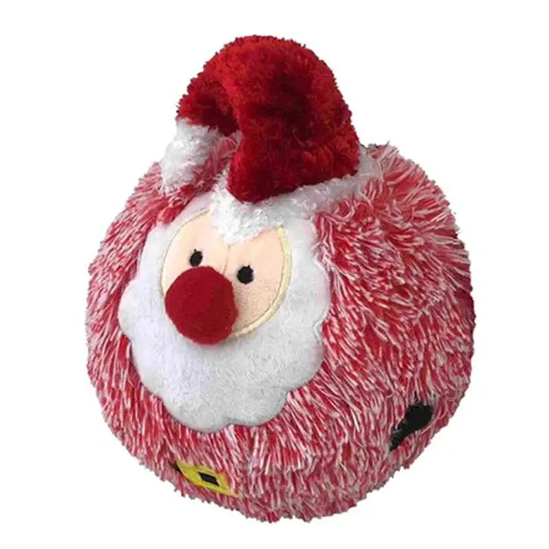 Petlou Santa Ball 4"