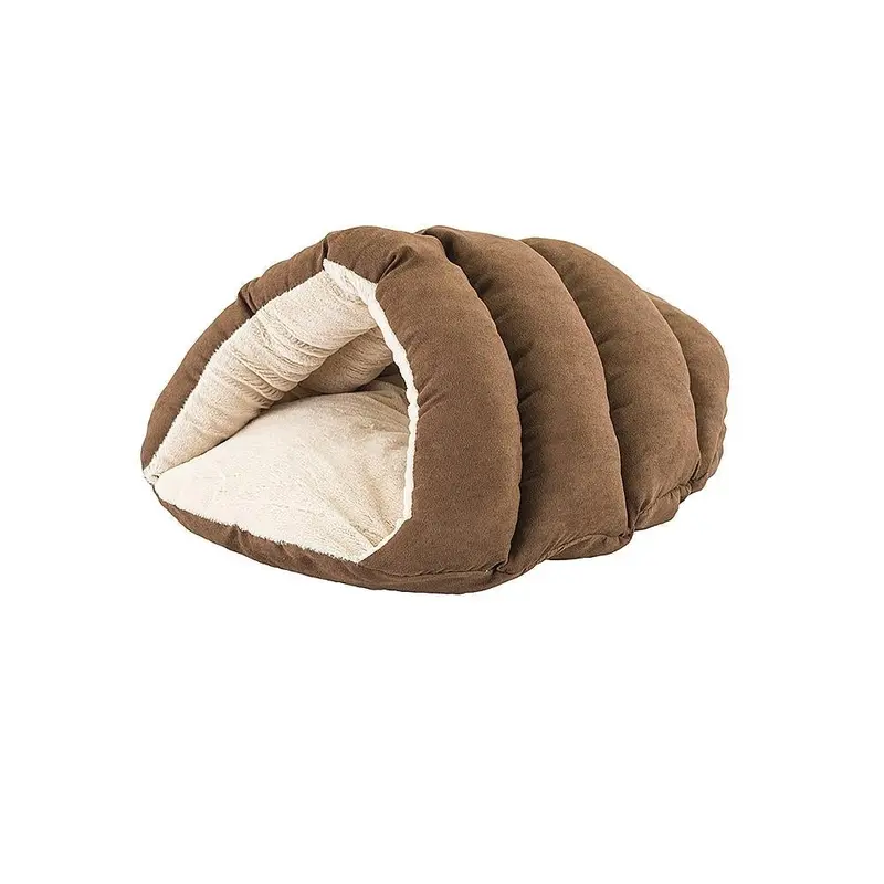 Ethical ProductsSLEEP ZONE CUDDLE CAVE 22" CHOCOLATE