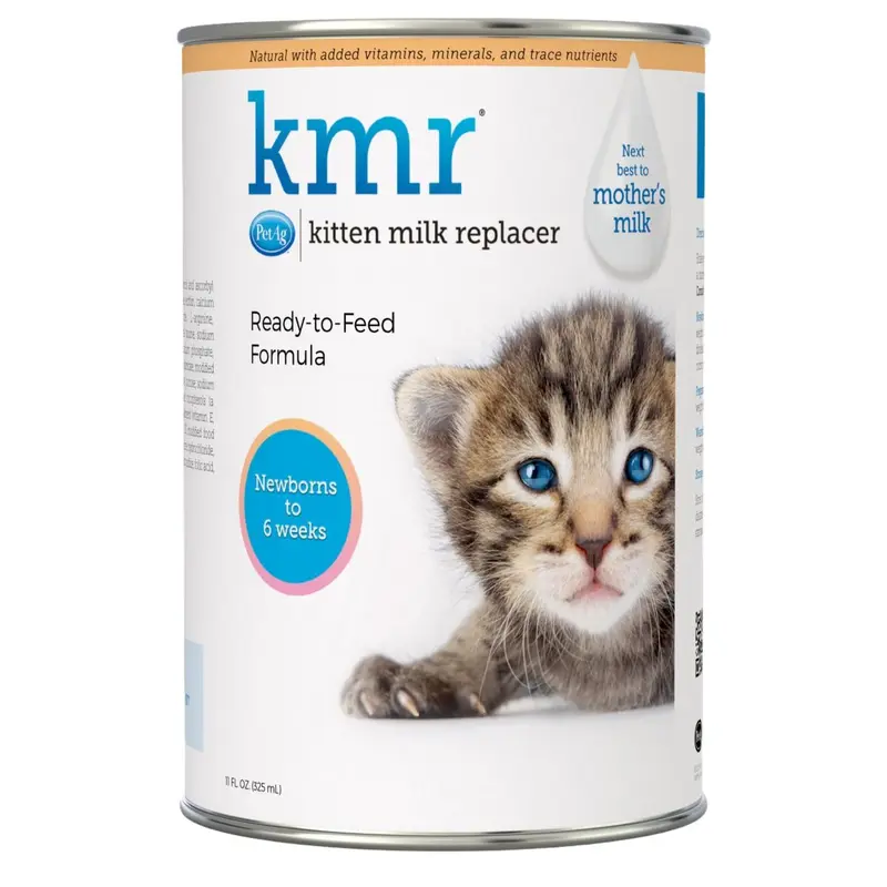 KMR Kitten Milk Replacer Liquid 11oz