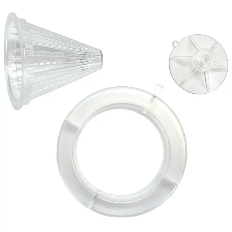 Lees S10526 4-Way Cone Worm Feeder