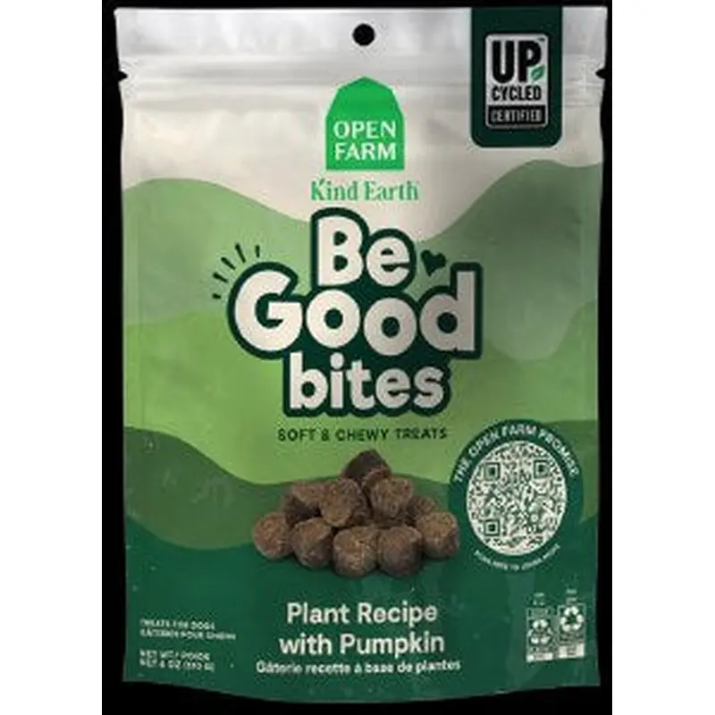 Open Farm Good Bites Pumpkin 6oz