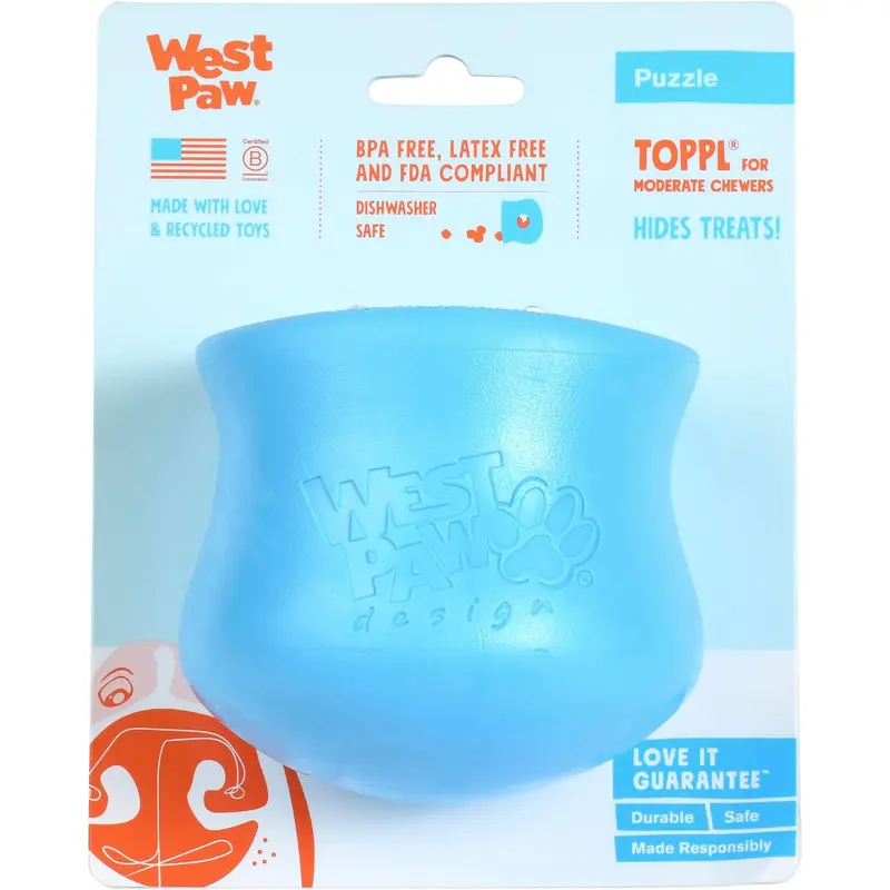 West Paw Toppl Stopper