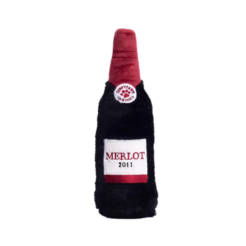 Zippy Claws Catnip Crusherz Merlot