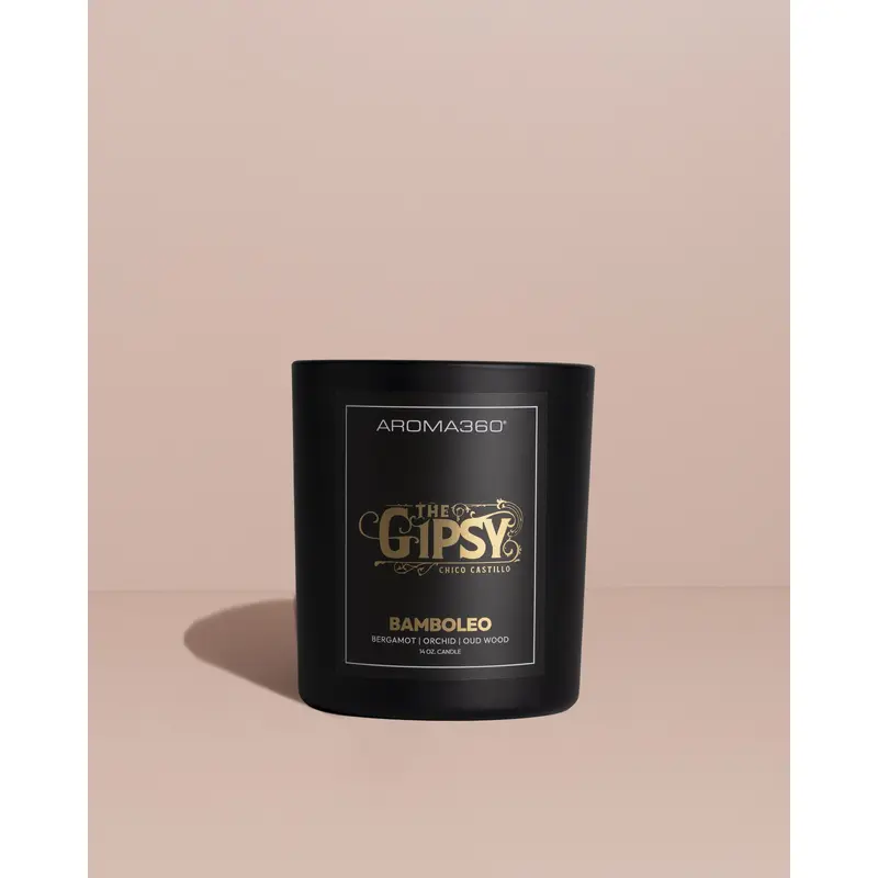 Bamboleo Candle