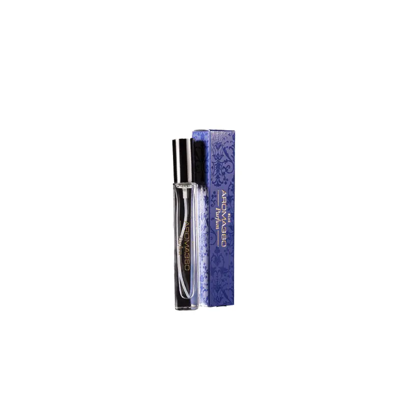 Blue Travel Spray