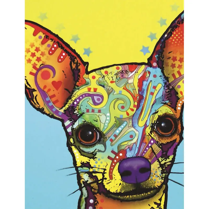 Dean Russo Chihuahua Journal